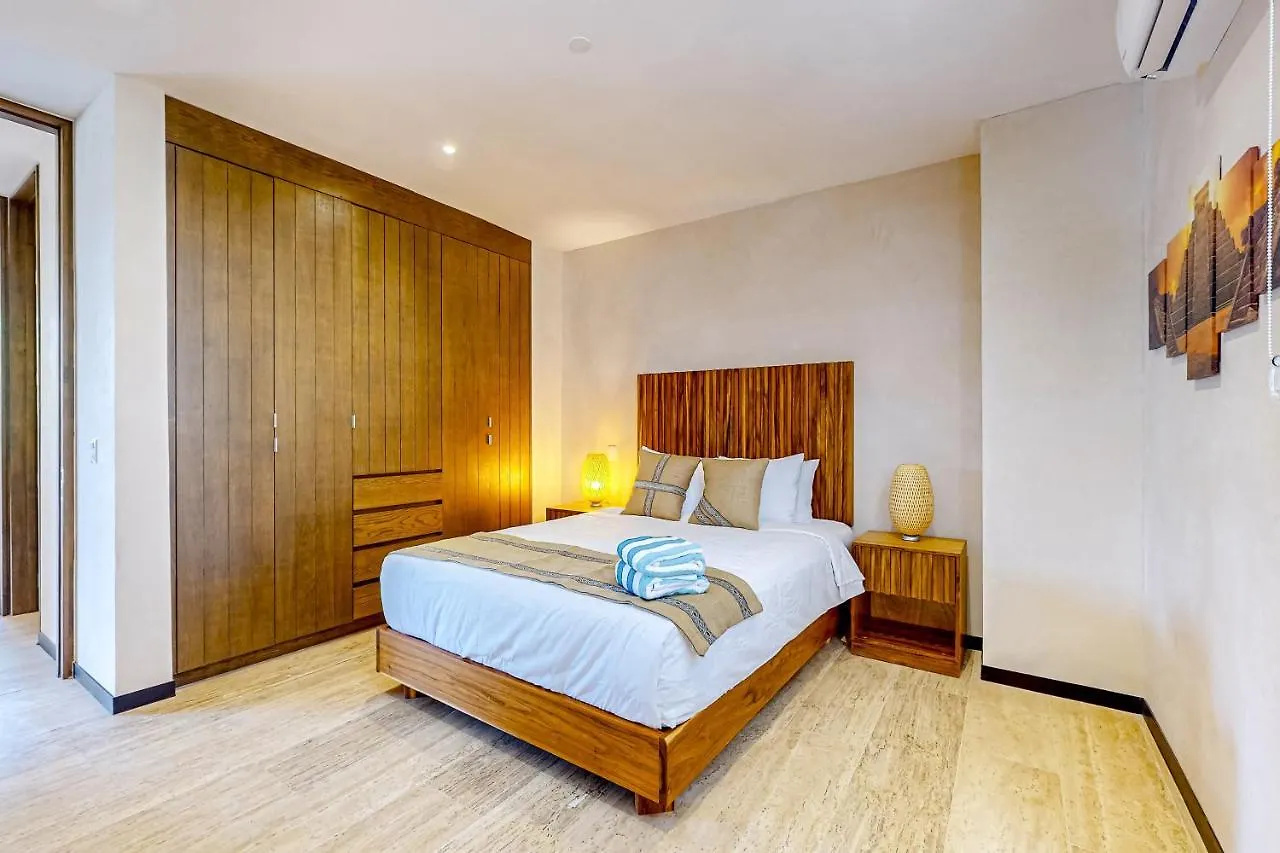 Ophelia 218 At Aldea Zama Apartment Tulum