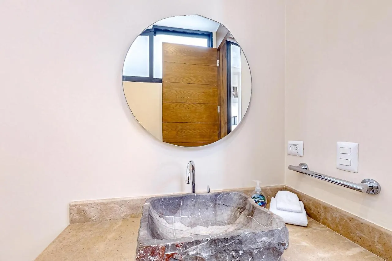 Ophelia 218 At Aldea Zama Apartment Tulum Mexico