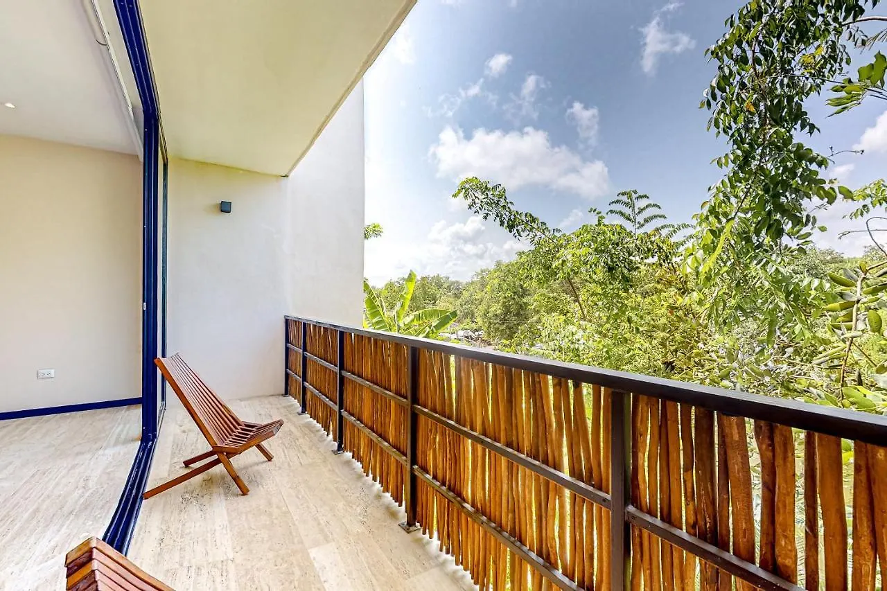 Ophelia 218 At Aldea Zama Apartment Tulum Mexico