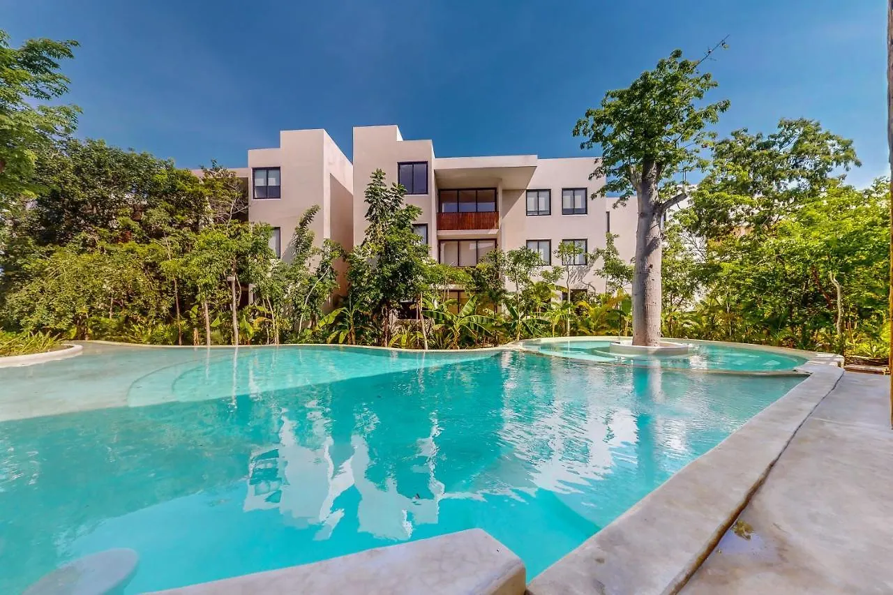 Ophelia 218 At Aldea Zama Apartment Tulum 0*,  Mexico