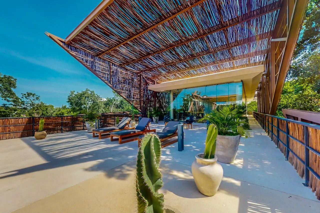Ophelia 218 At Aldea Zama Apartment Tulum