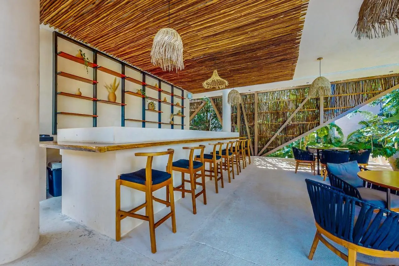 Ophelia 218 At Aldea Zama Apartment Tulum Mexico