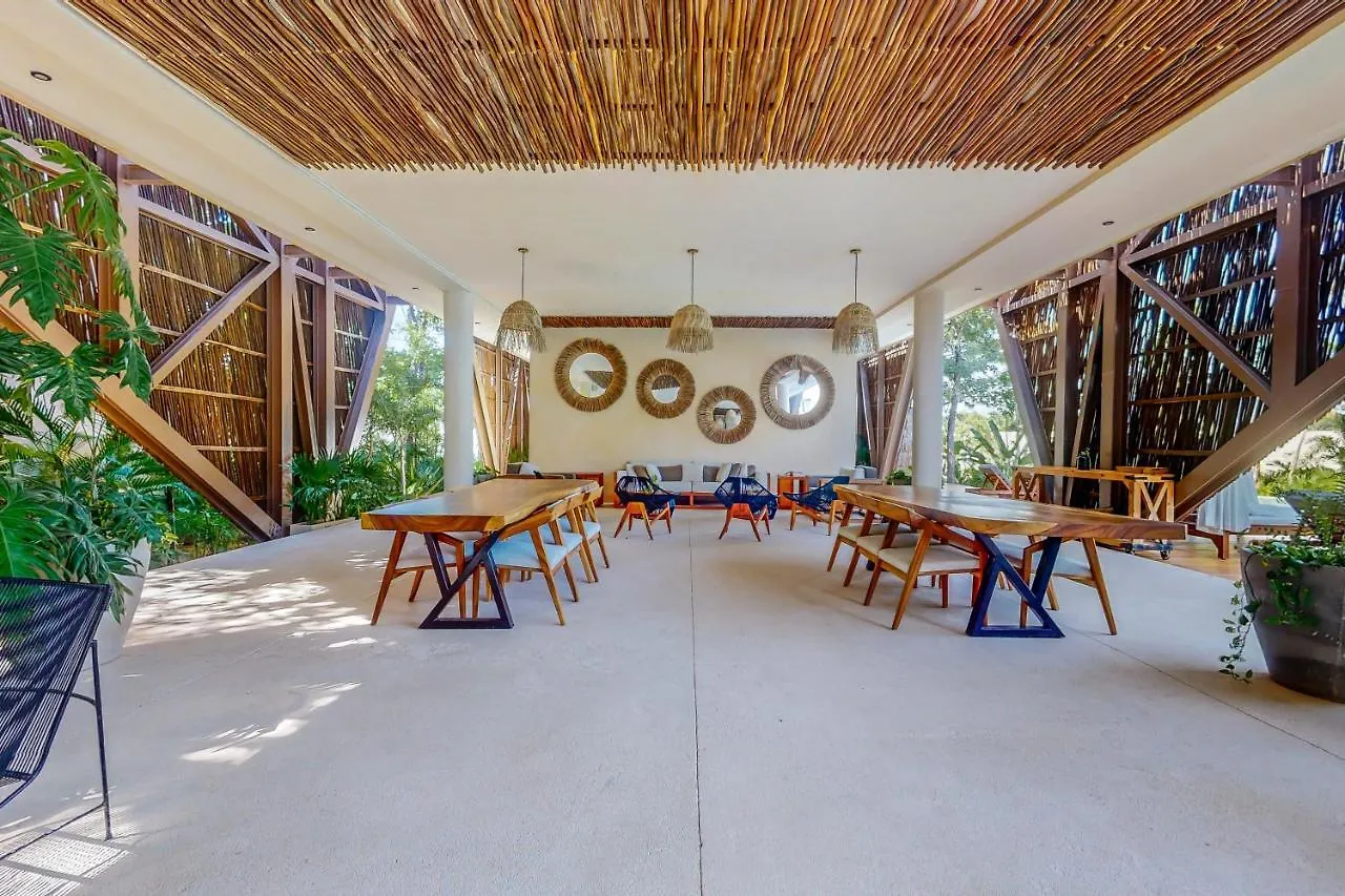 Ophelia 218 At Aldea Zama Apartment Tulum