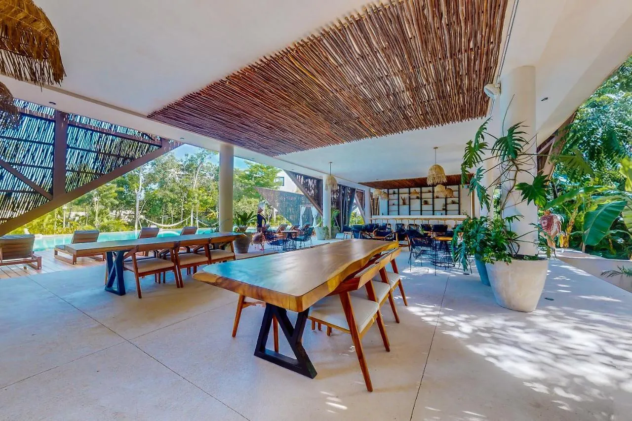 Ophelia 218 At Aldea Zama Apartment Tulum 0*,