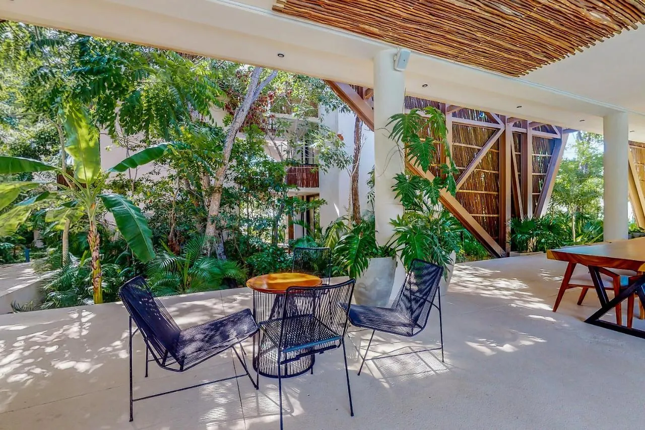 Ophelia 218 At Aldea Zama Apartment Tulum