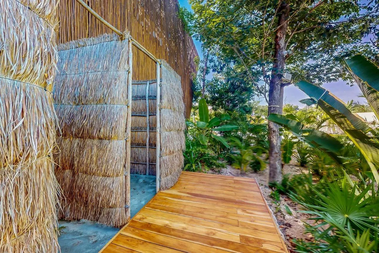 Ophelia 218 At Aldea Zama Apartment Tulum
