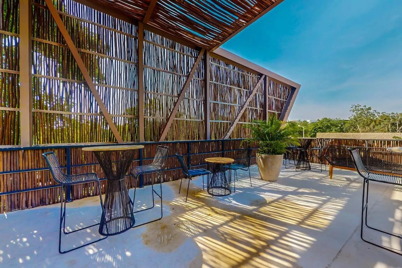 Ophelia 218 At Aldea Zama Apartment Tulum Mexico