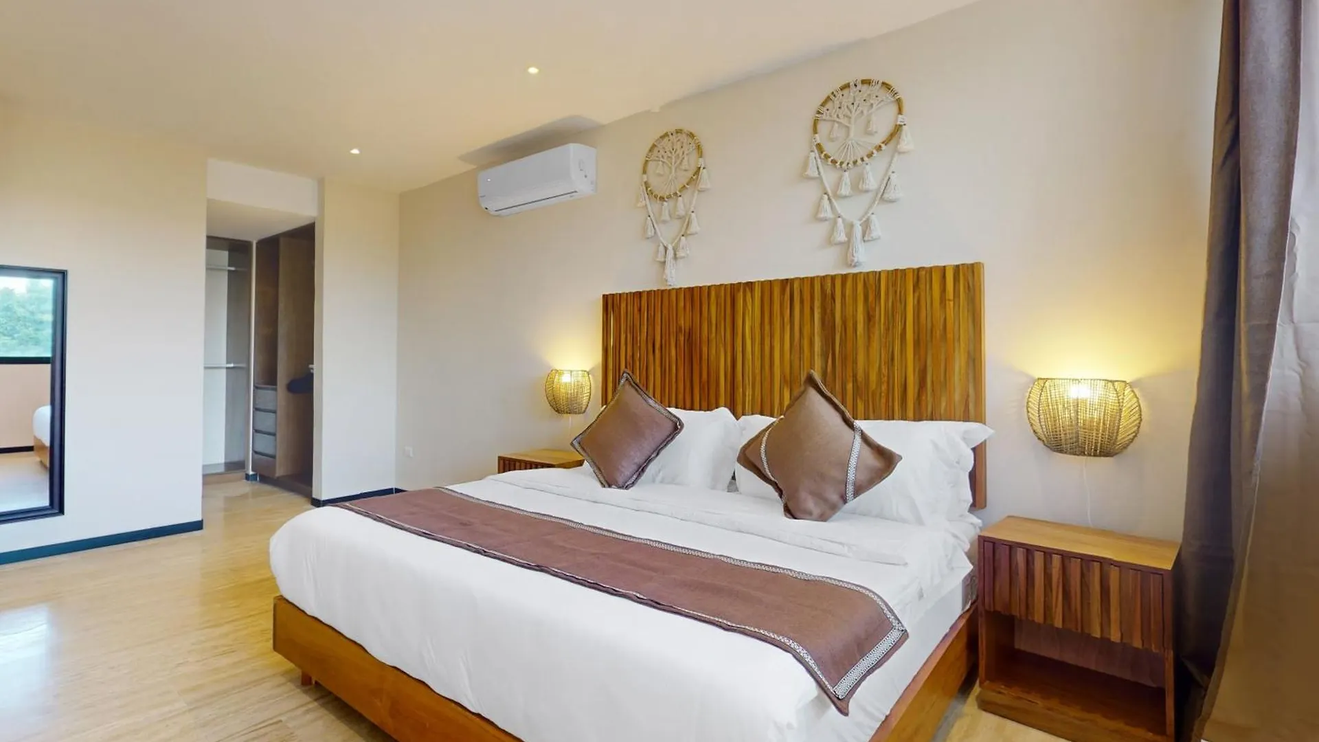 Ophelia 218 At Aldea Zama Apartment Tulum