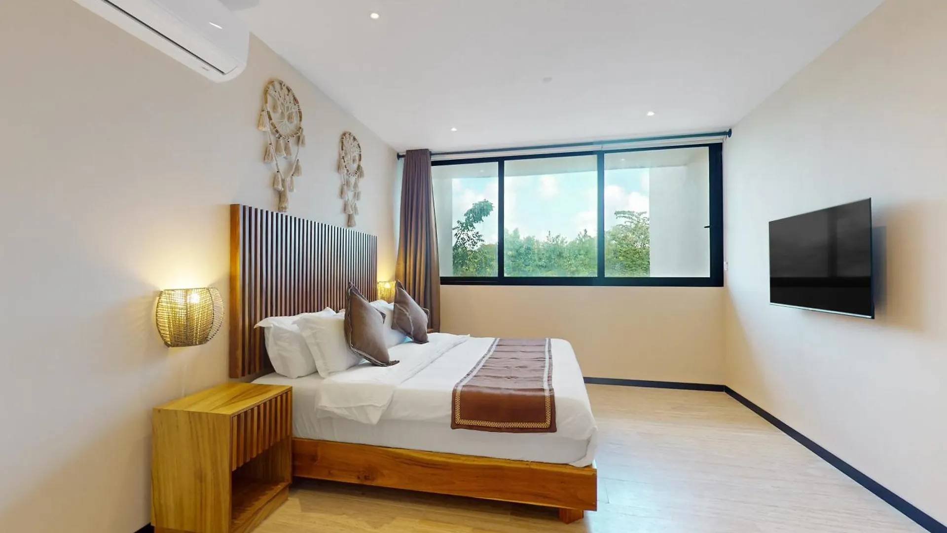 Ophelia 218 At Aldea Zama Apartment Tulum Mexico