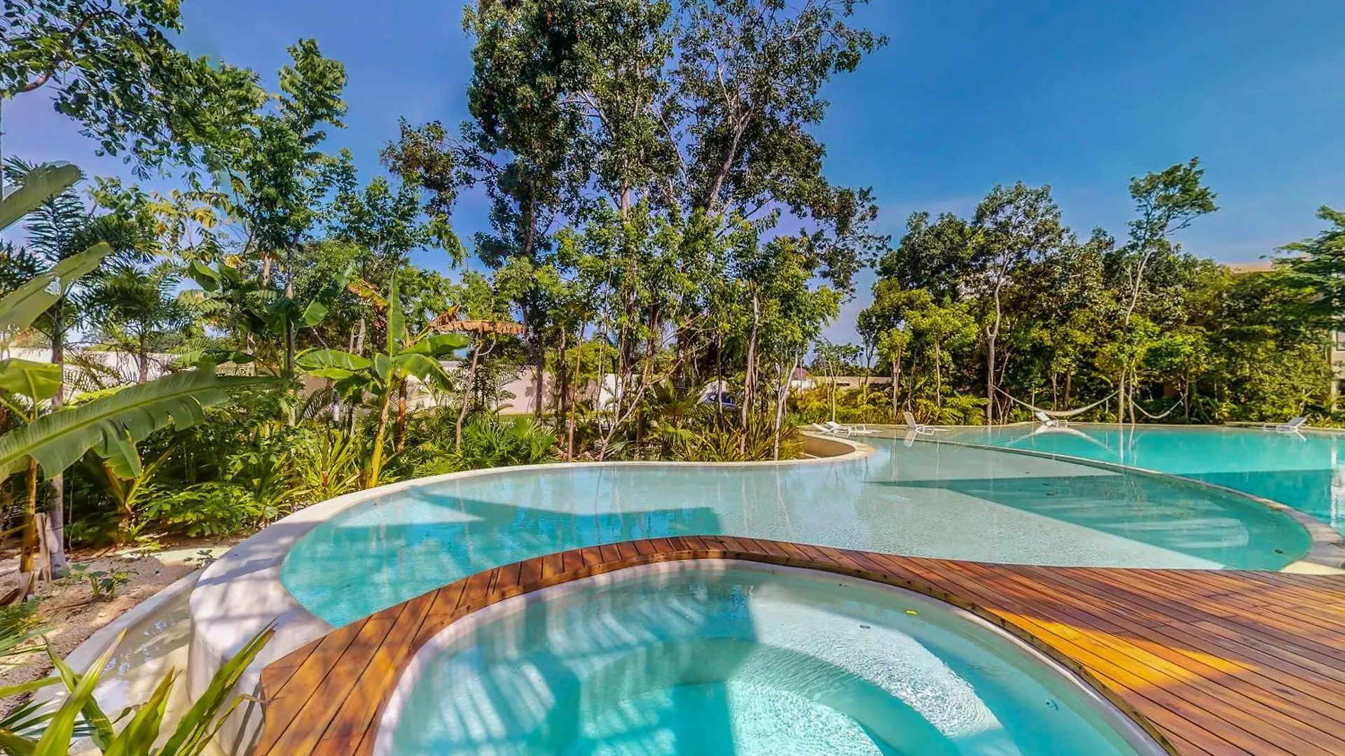 Ophelia 218 At Aldea Zama Apartment Tulum 0*,